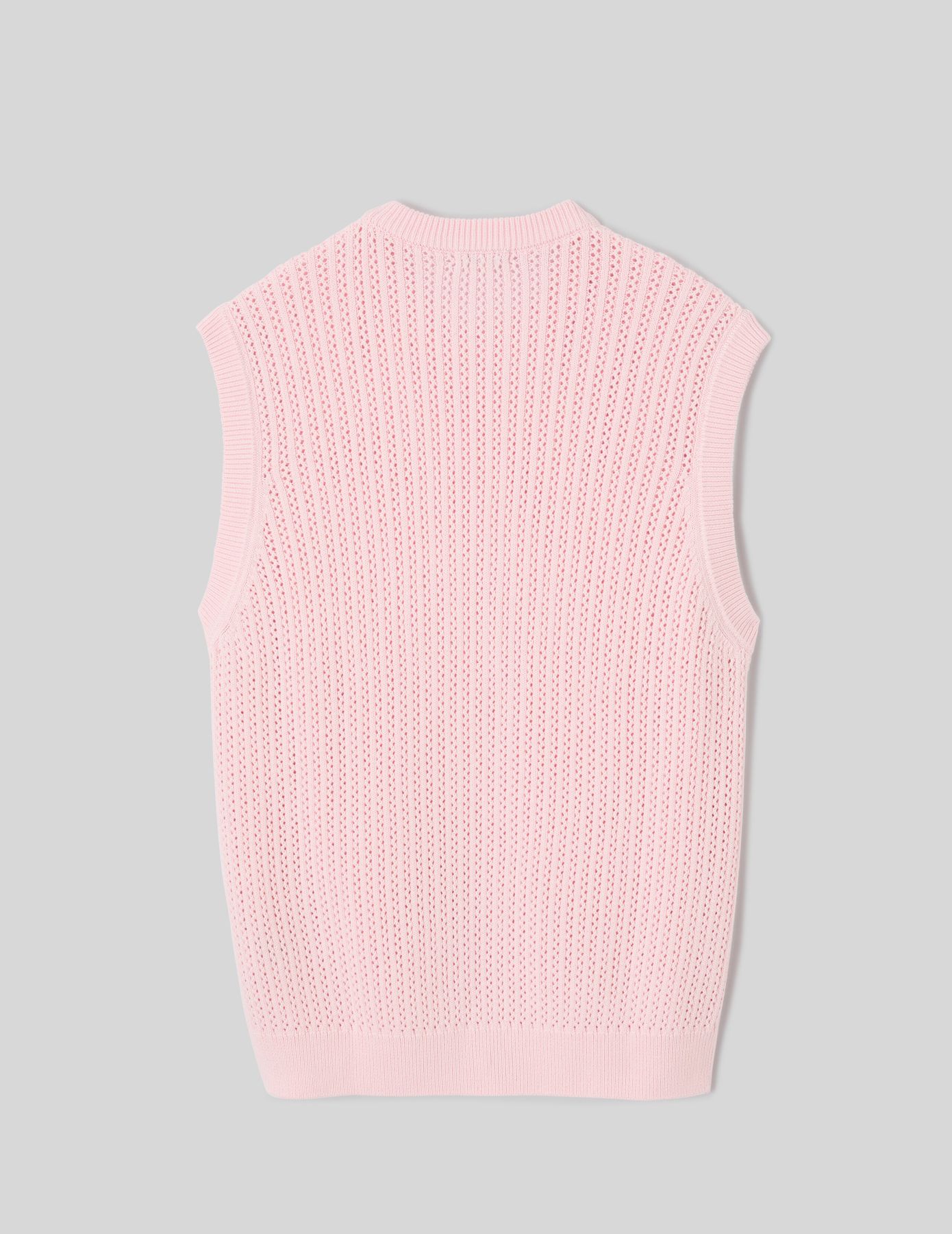 Pull maille fantaisie