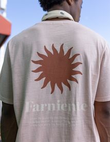 T-shirt imprimé