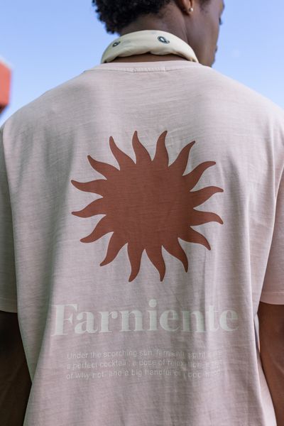 T-shirt imprimé