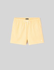 Short de bain seersucker