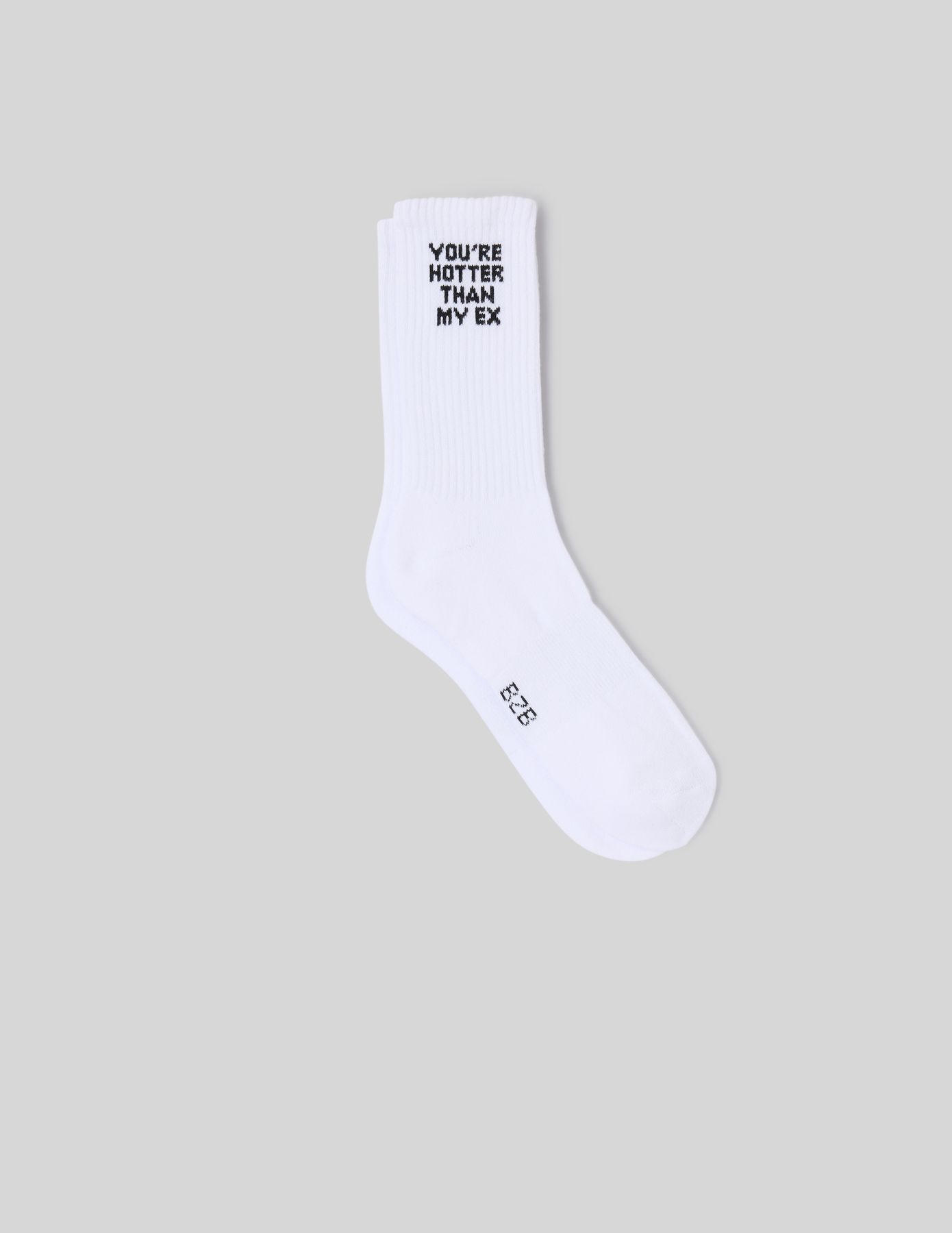 Chaussette unitaire wording