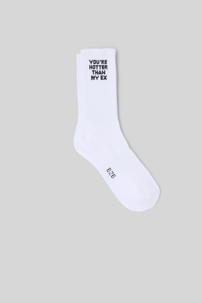 Chaussette unitaire wording