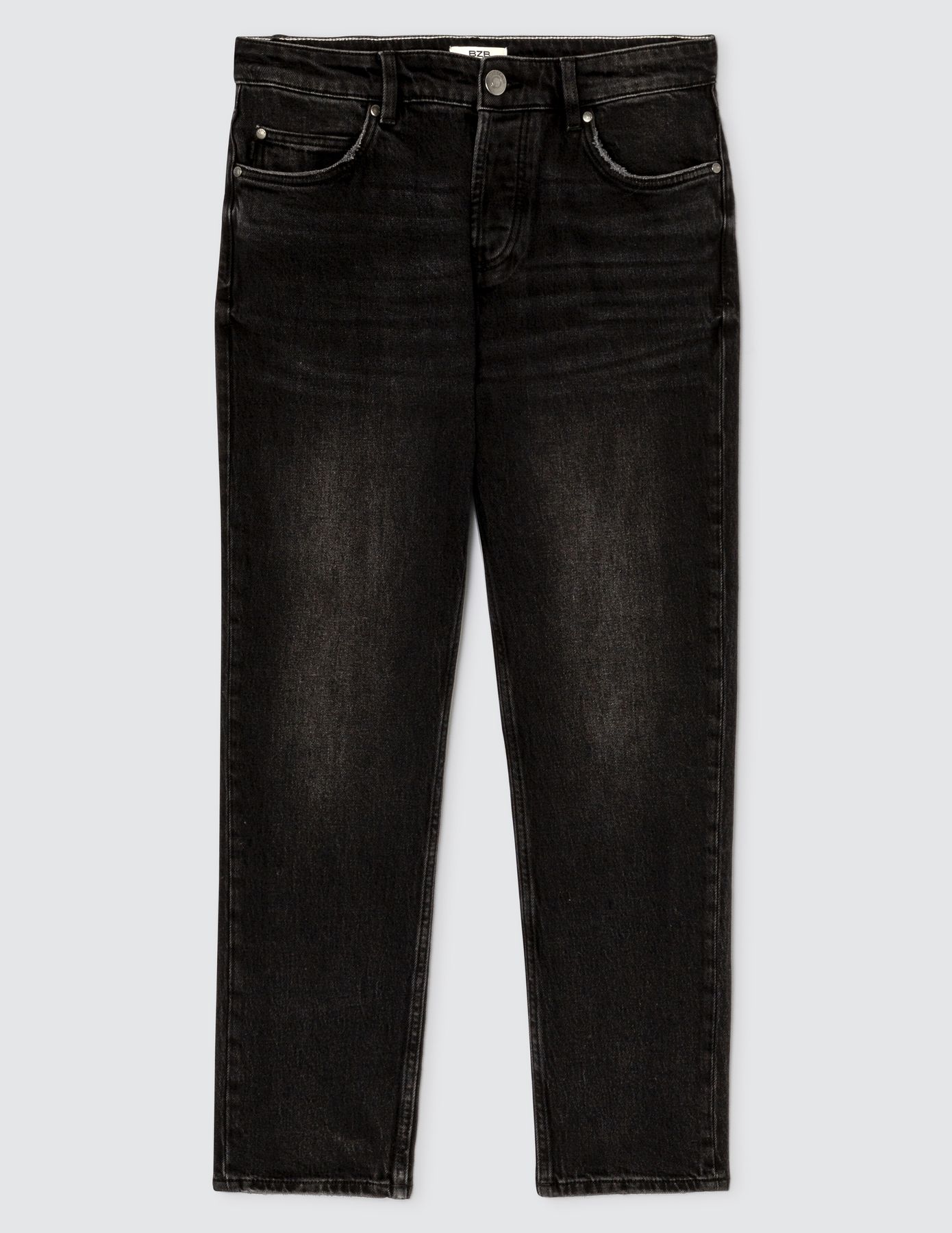Jean straight noir