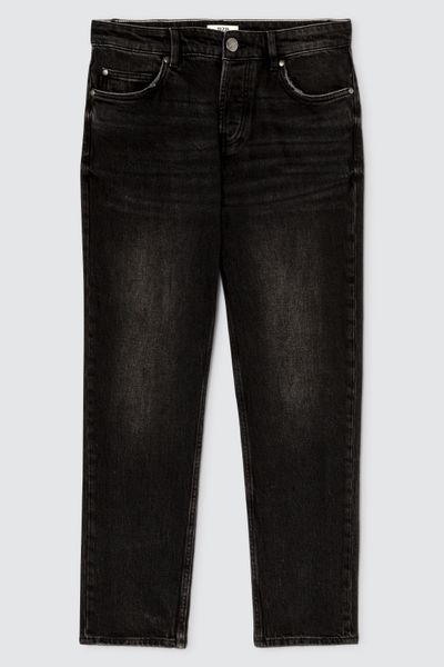 Jean straight noir