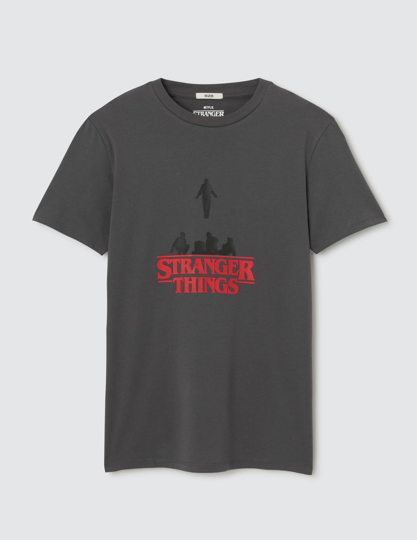 T-shirt licence STRANGER THINGS