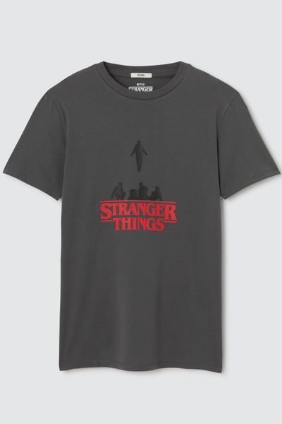 T-shirt licence STRANGER THINGS