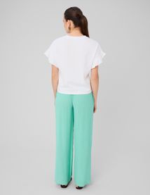 Pantalon fluide