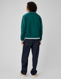 Blouson boutonn&eacute;