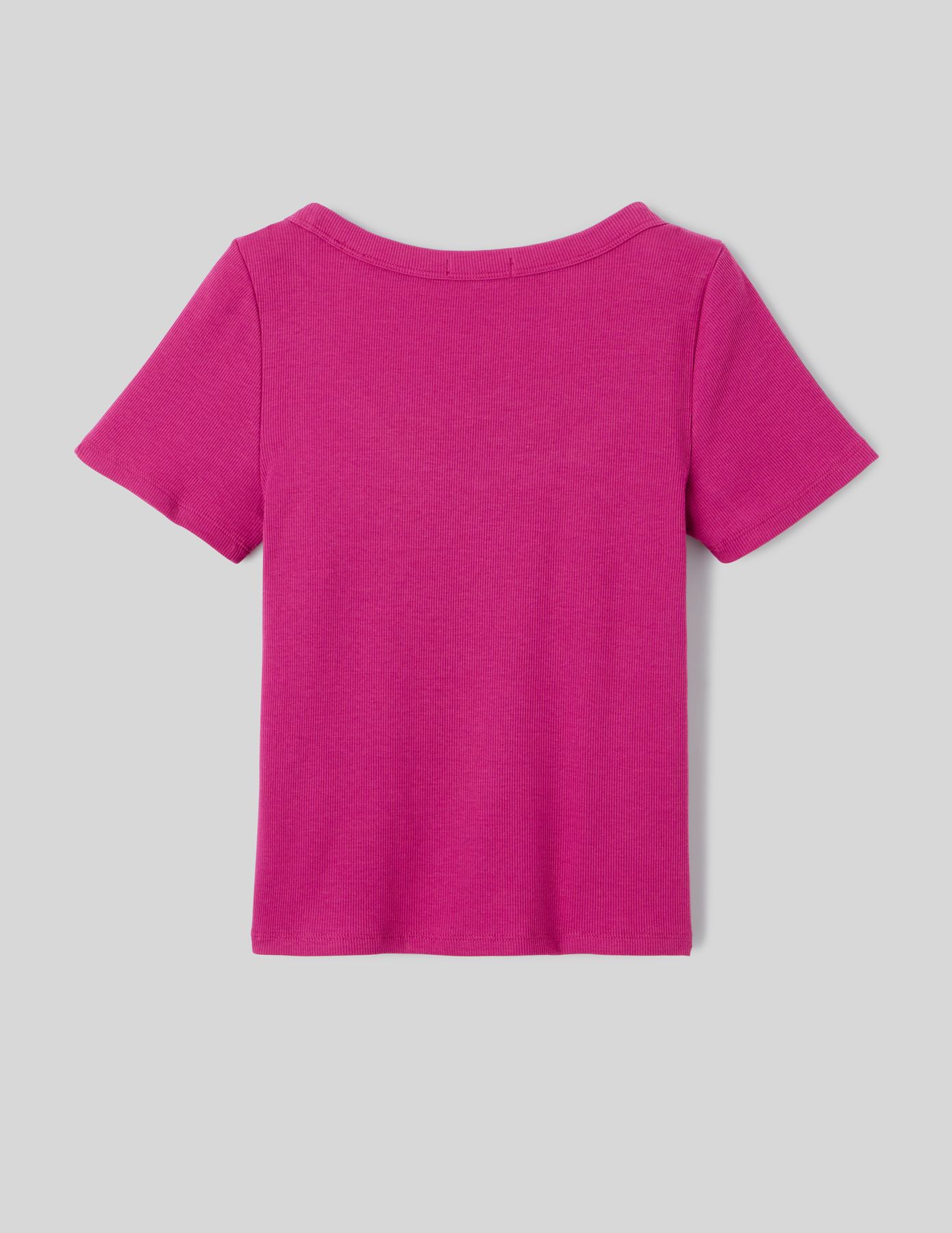 T-shirt uni