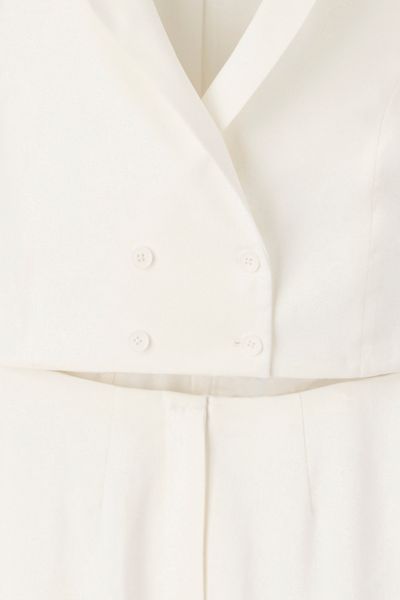 Combinaison tailleur