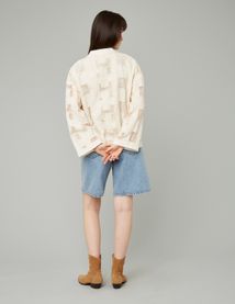 Kimono style boh&egrave;me