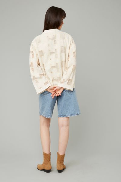 Kimono style boh&egrave;me