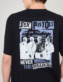 T-shirt collab Sex Pistols
