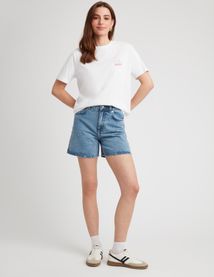 T-shirt imprimé devant/dos