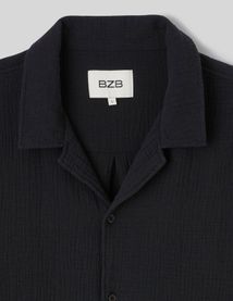 Chemise manches courtes