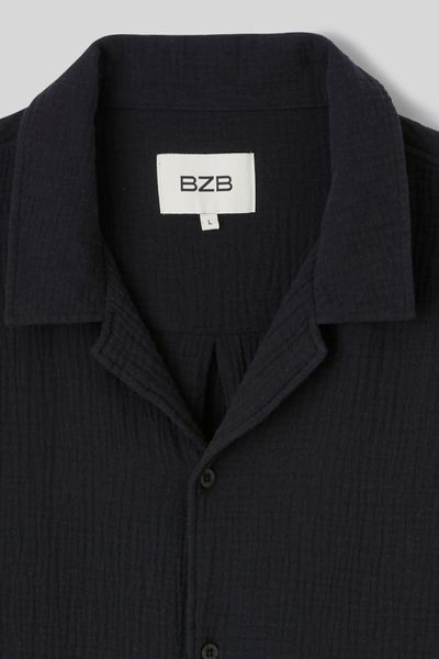 Chemise manches courtes