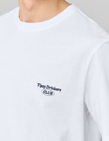 T-shirt message