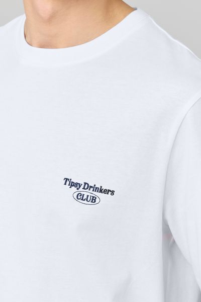 T-shirt message