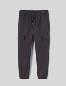Pantalon Jogger cargo