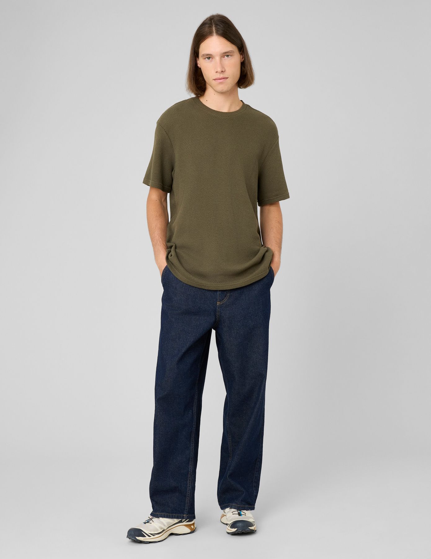 T-shirt reli&eacute;f&eacute;
