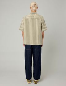 Chemise rayée