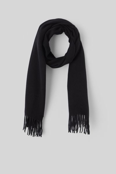 Écharpe à franges