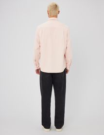 Chemise unie