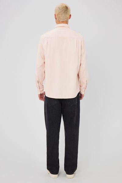 Chemise unie