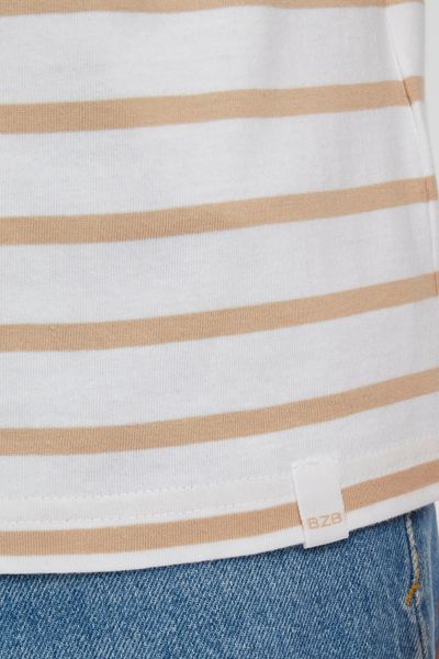 T-shirt marini&egrave;re