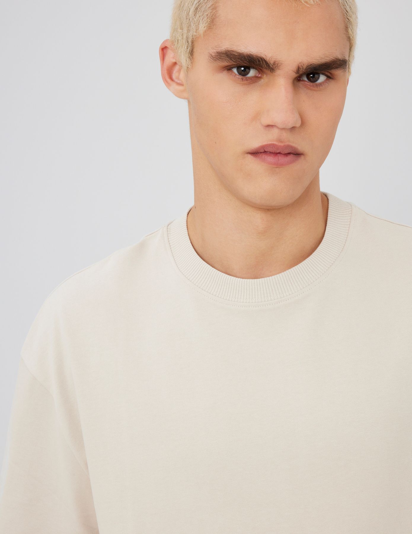 T-shirt boxy