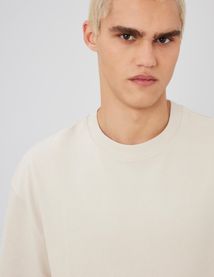T-shirt boxy