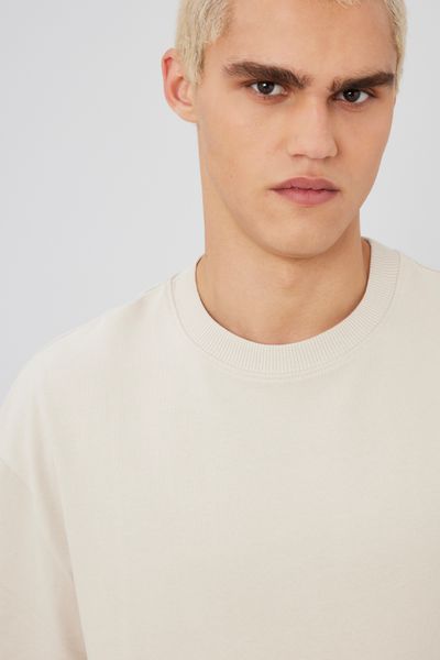 T-shirt boxy
