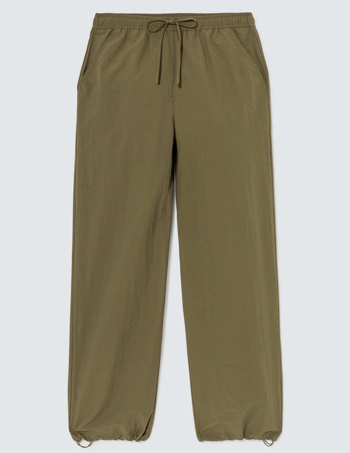 Pantalon parachute