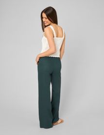 Pantalon fluide