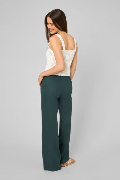Pantalon fluide