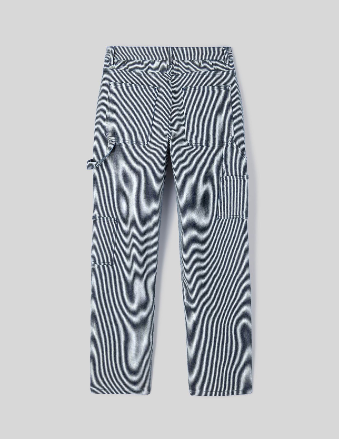 Jean charpentier rayé