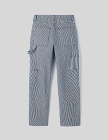 Jean charpentier rayé