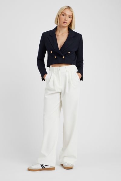 Veste blazer courte