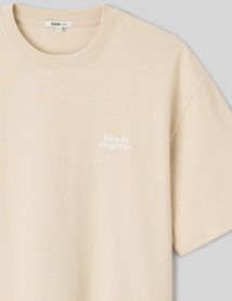 T-shirt animation devant/dos