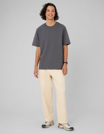 T-shirt basique loose premium