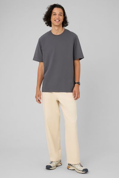 T-shirt basique loose premium