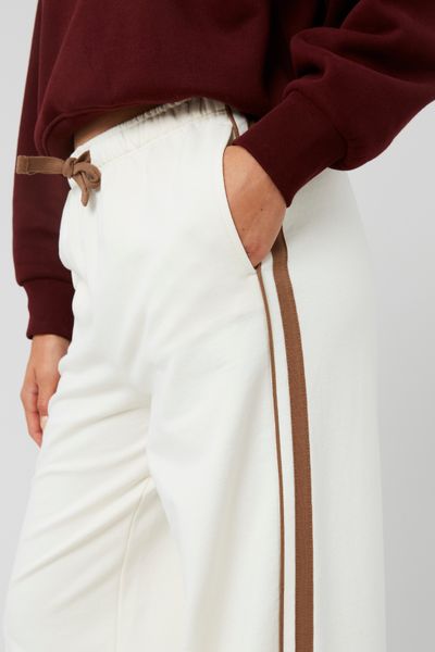 Pantalon de jogging à bandes