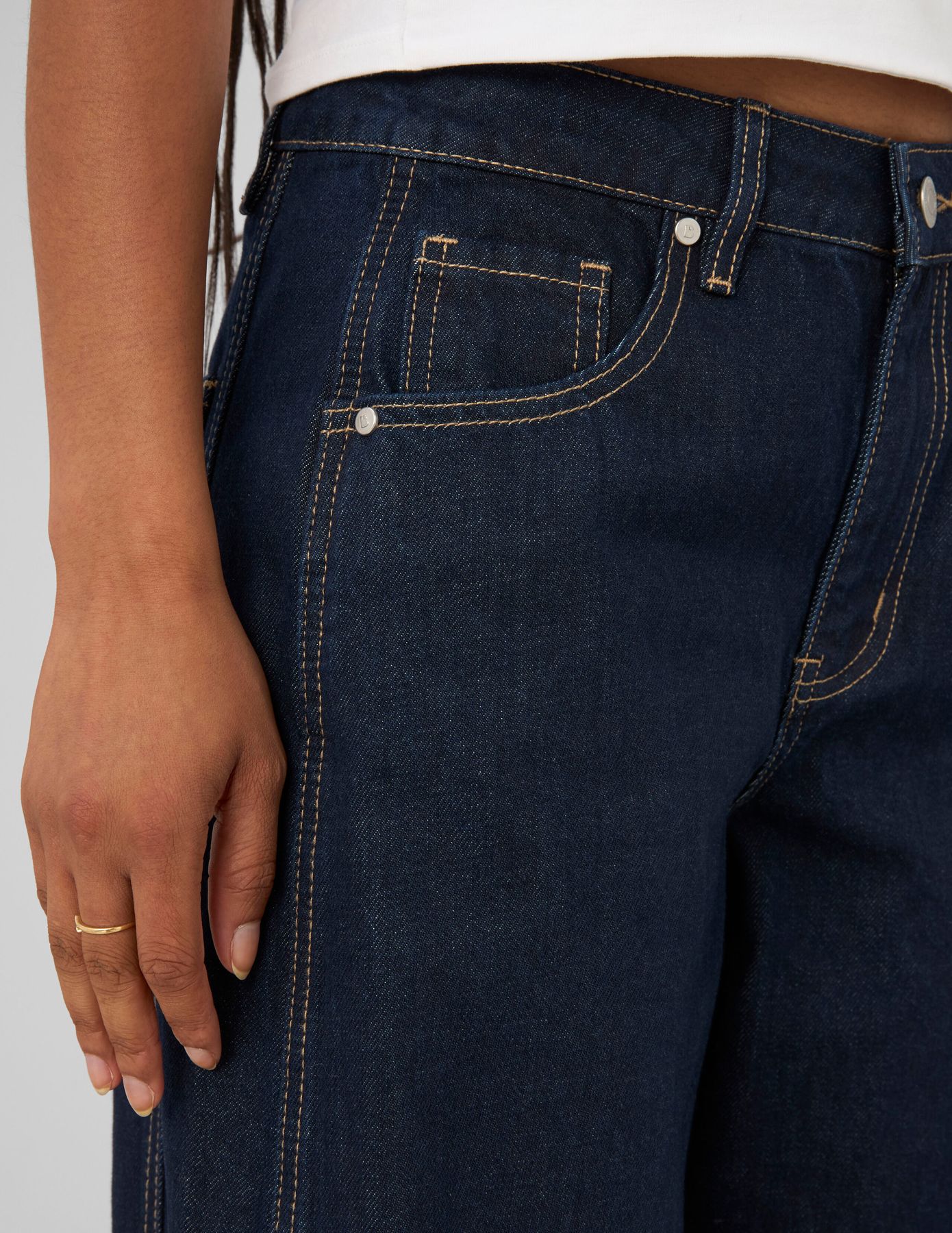Jean balloon