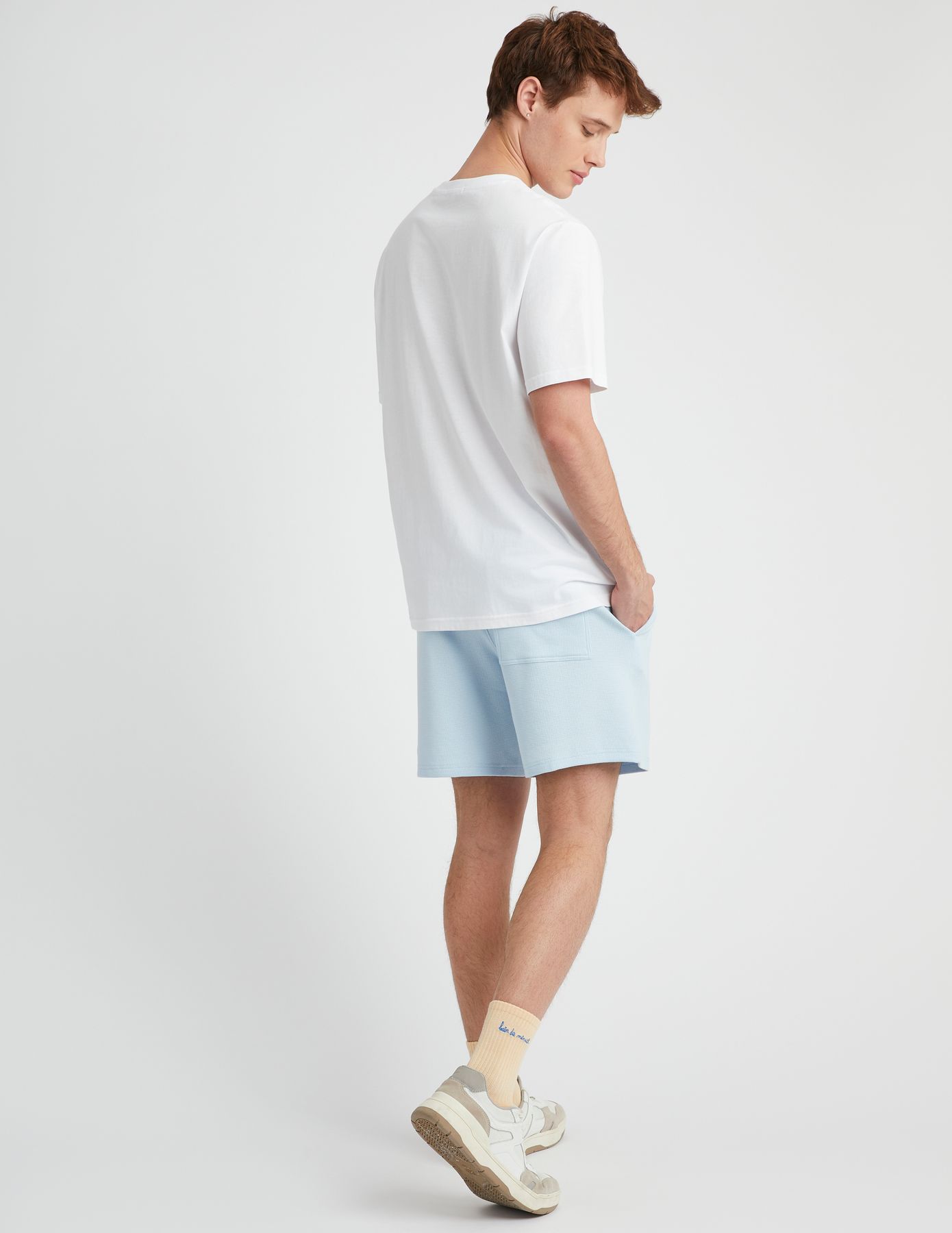 T-shirt imprimé poitrine