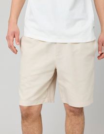 Bermuda coton lin
