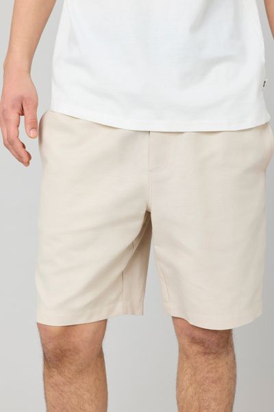 Bermuda coton lin