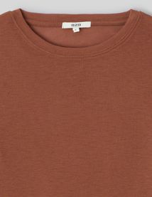 T-shirt fin manches longues