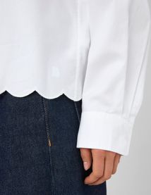 Chemise manches longues