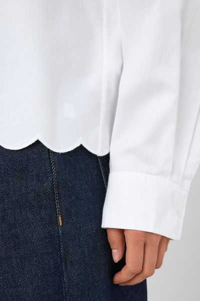 Chemise manches longues