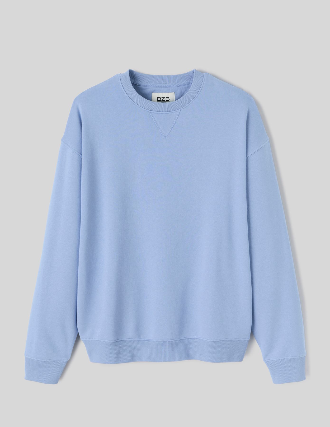 Sweat col rond